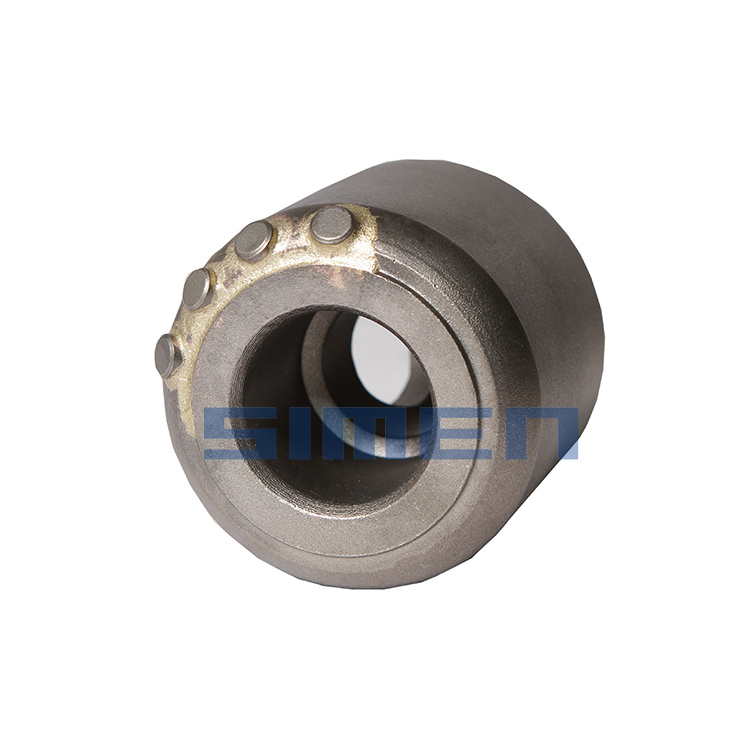 Conical Round Shank Trenching Tool Bit Holder